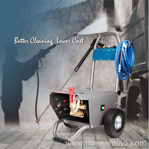 Mini Electric Portable High Pressure Car Washer